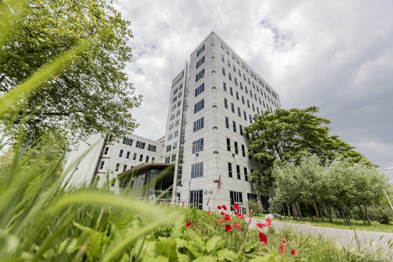 Tower 42 in Diemen
