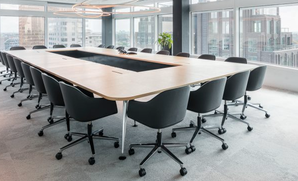 Modern Business Center in Uden