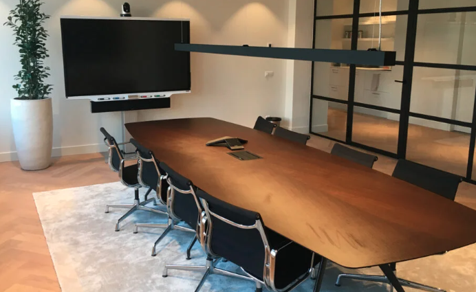 Modern Business Center in Uden