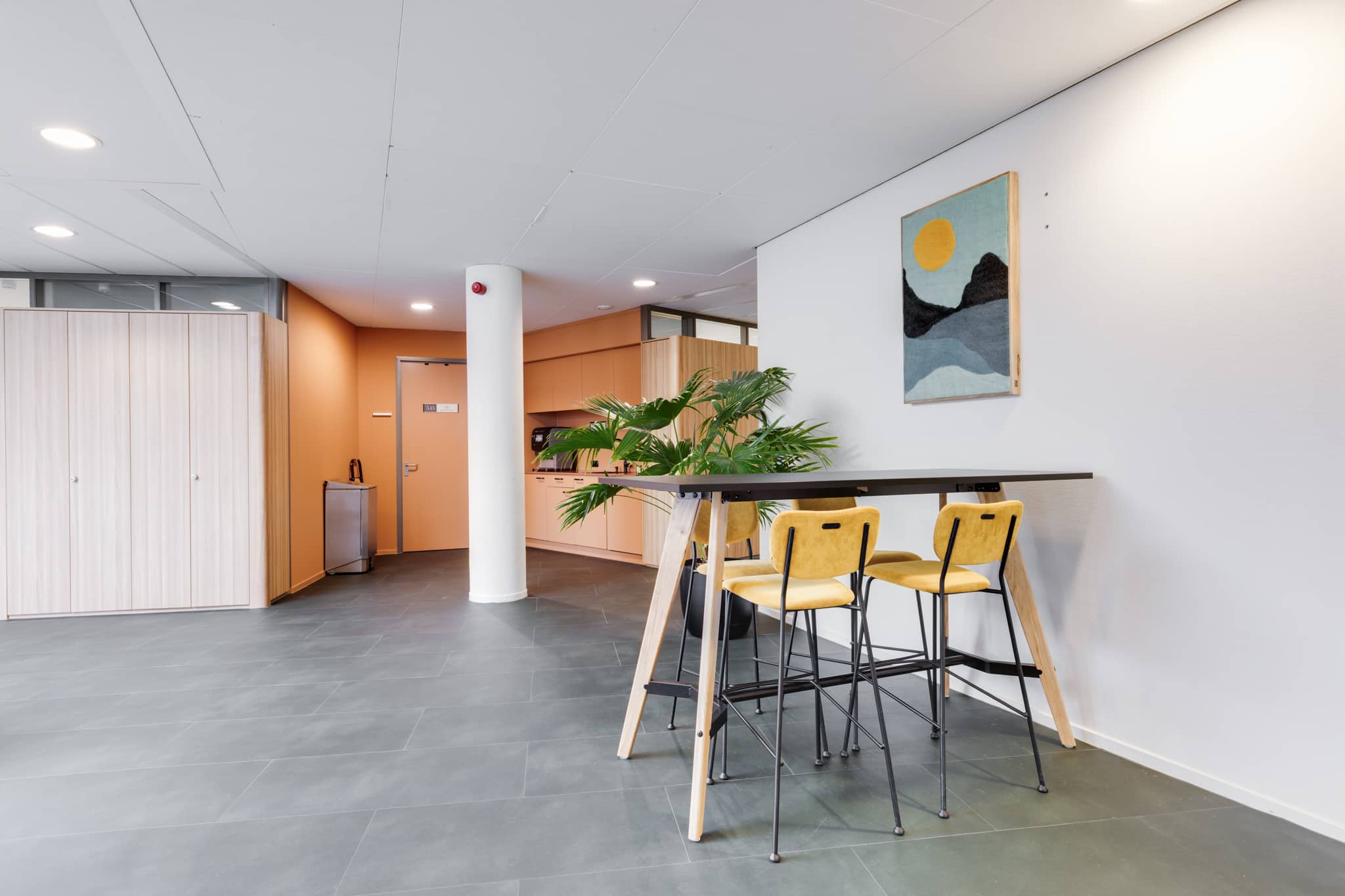 Zwartewaterallee 56 in Zwolle