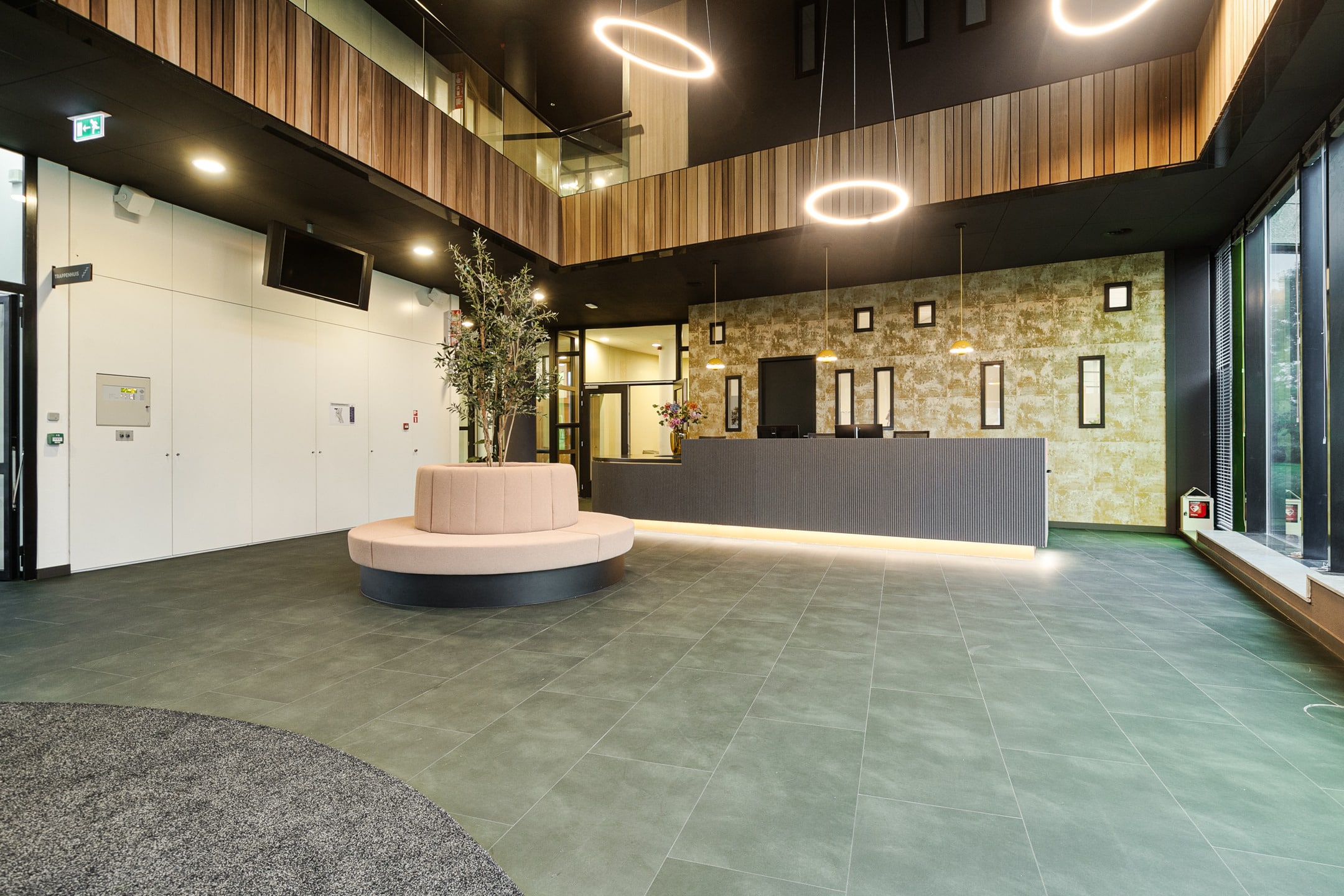 Zwartewaterallee 56 in Zwolle