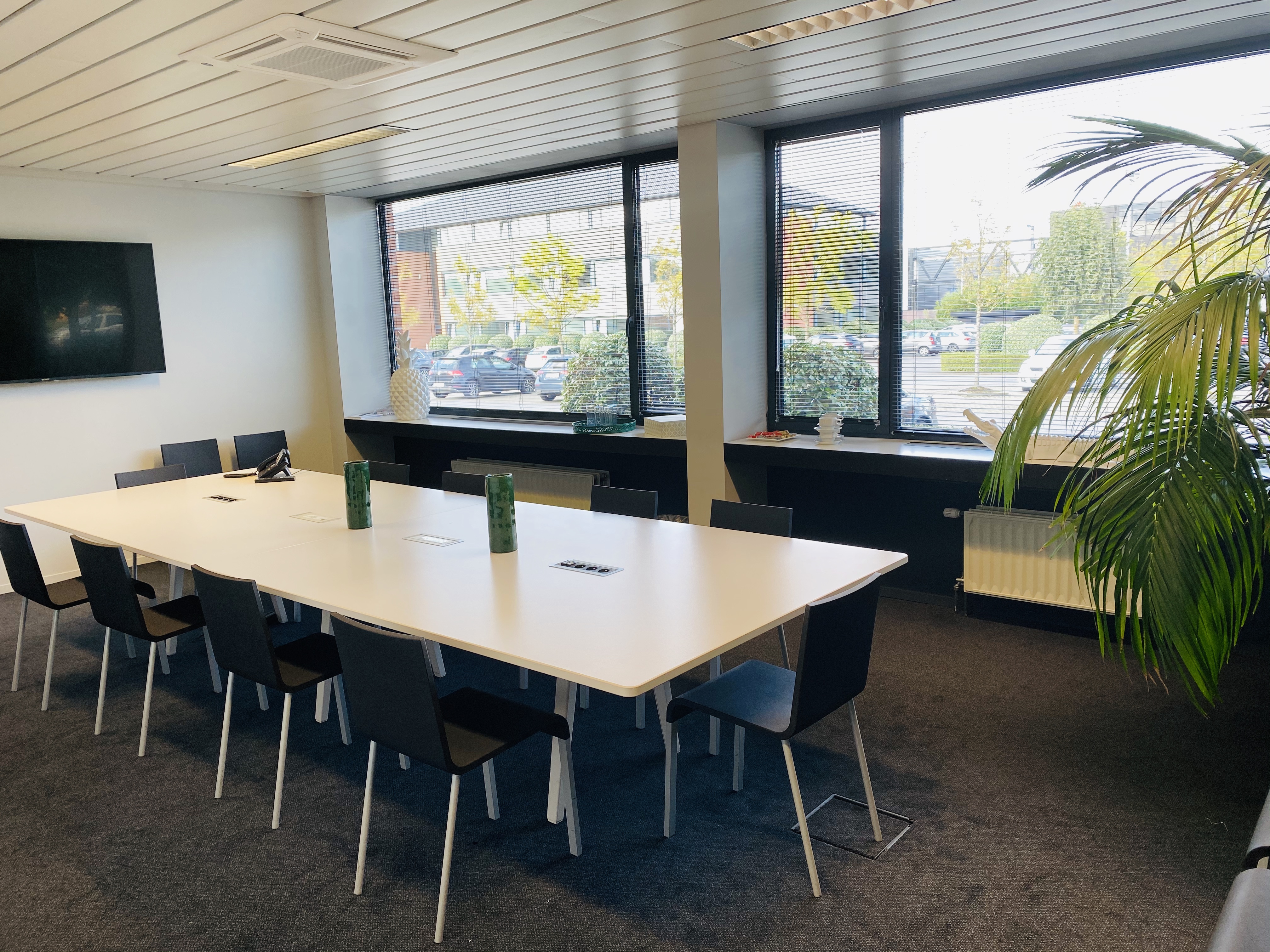 Drève Gustave Fache 1 in Moeskroen