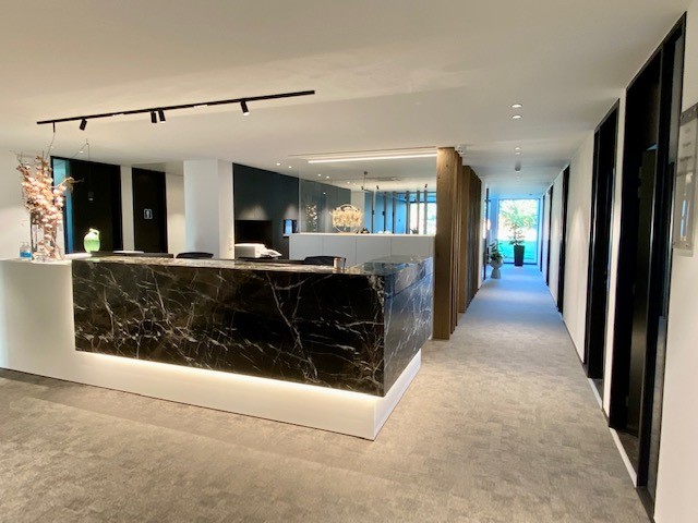 Drève Gustave Fache 1 in Moeskroen