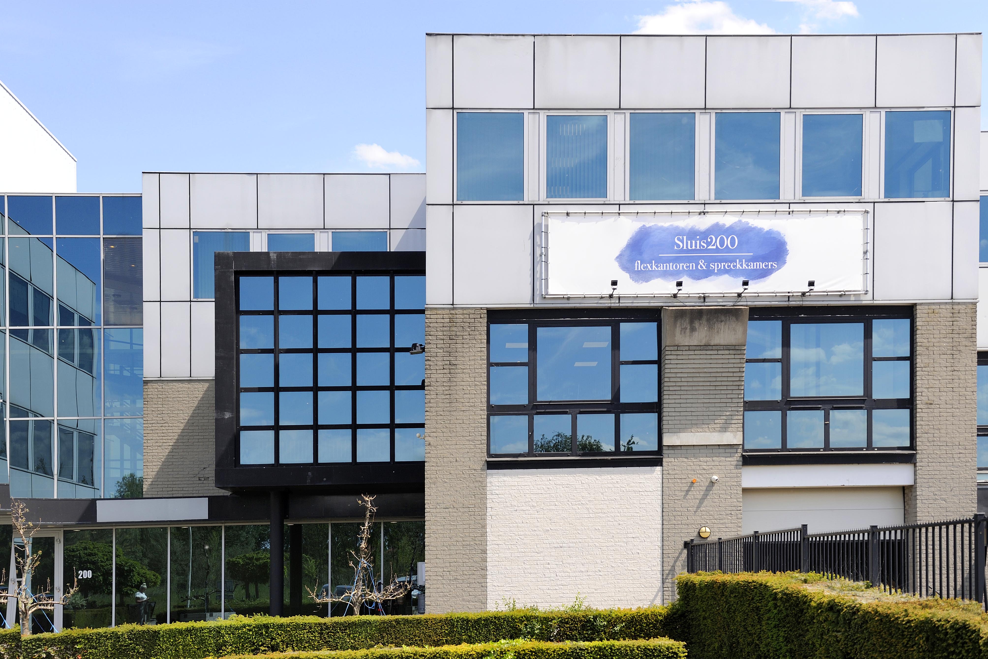 Sluisweg in 's-Hertogenbosch