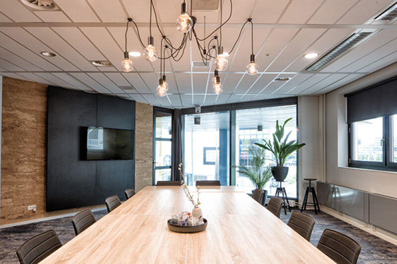 Johan Cruijff Boulevard 89 in Amsterdam