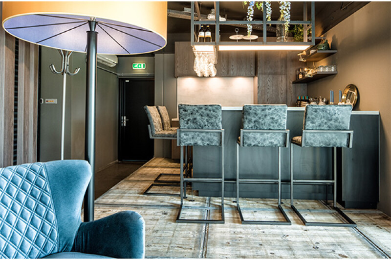 Johan Cruijff Boulevard 89 in Amsterdam