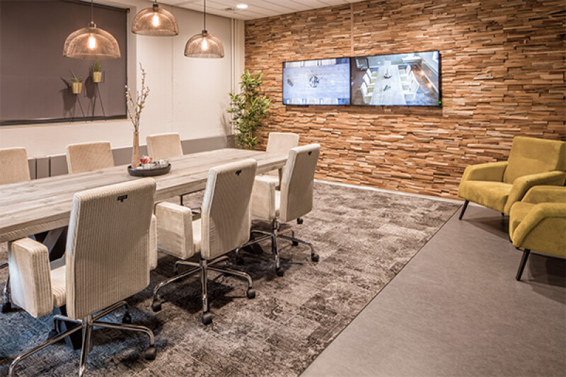 Johan Cruijff Boulevard 89 in Amsterdam