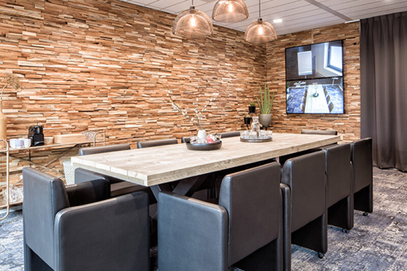 Johan Cruijff Boulevard 89 in Amsterdam