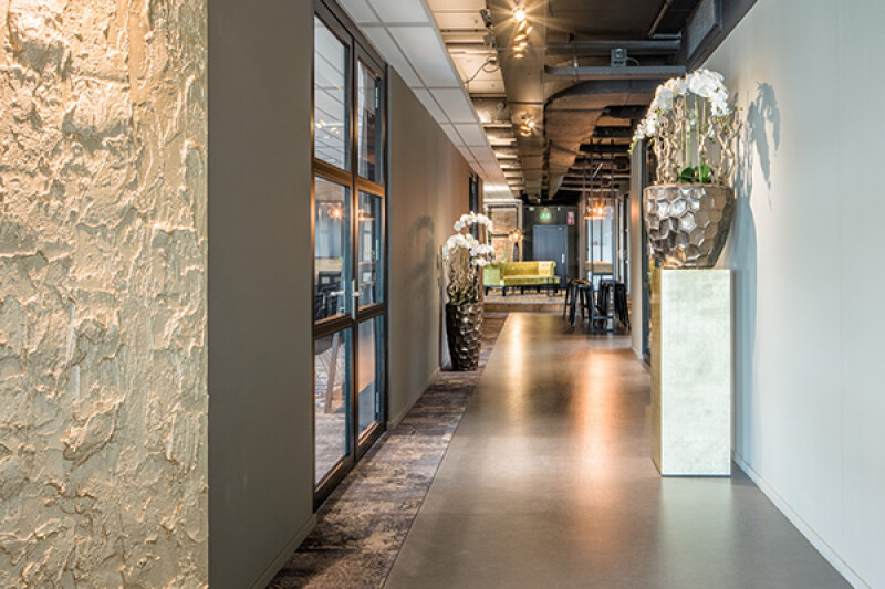 Johan Cruijff Boulevard 89 in Amsterdam