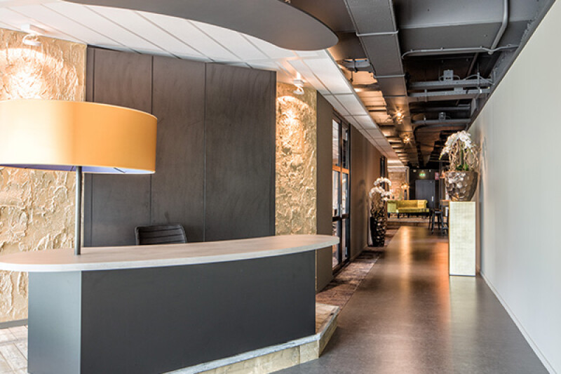 Johan Cruijff Boulevard 89 in Amsterdam