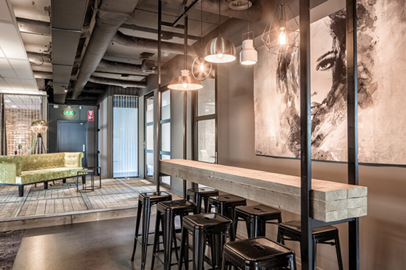 Johan Cruijff Boulevard 89 in Amsterdam