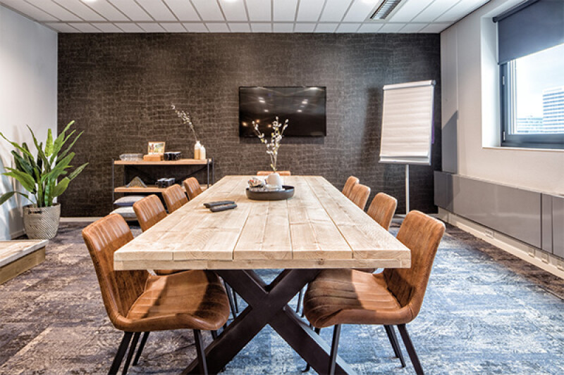 Johan Cruijff Boulevard 89 in Amsterdam