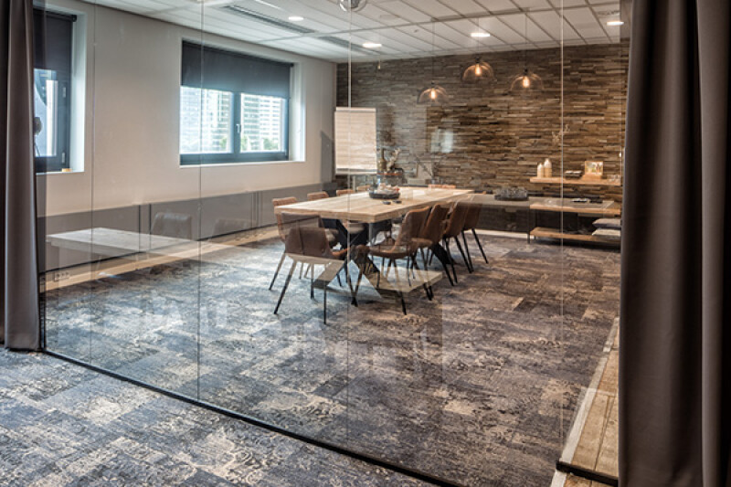 Johan Cruijff Boulevard 89 in Amsterdam