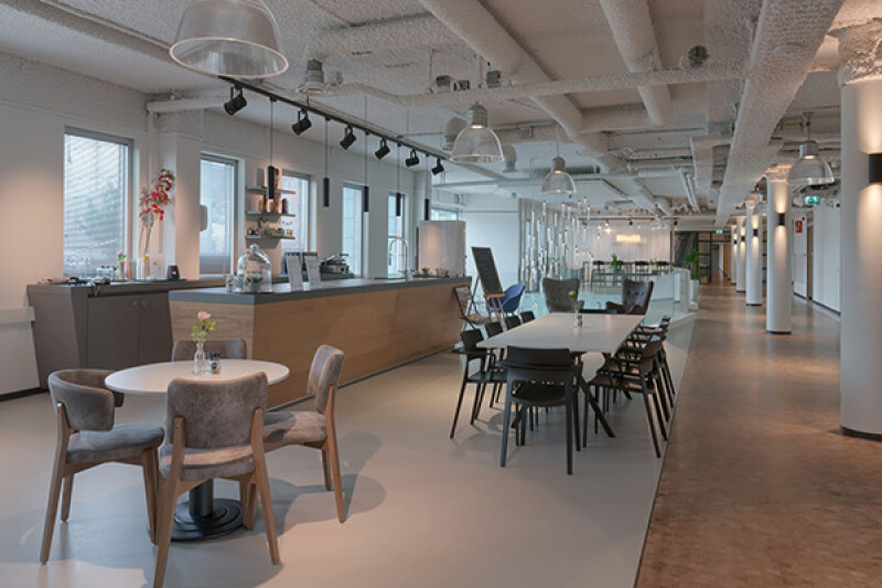 Transistorstraat 7 in Almere