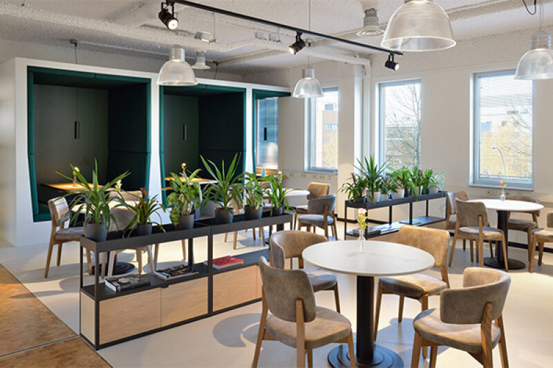 Transistorstraat 7 in Almere