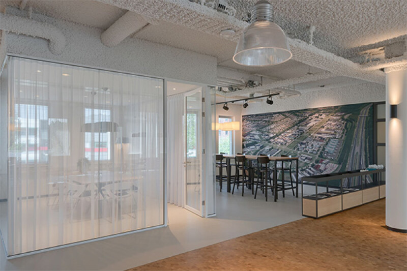 Transistorstraat 7 in Almere