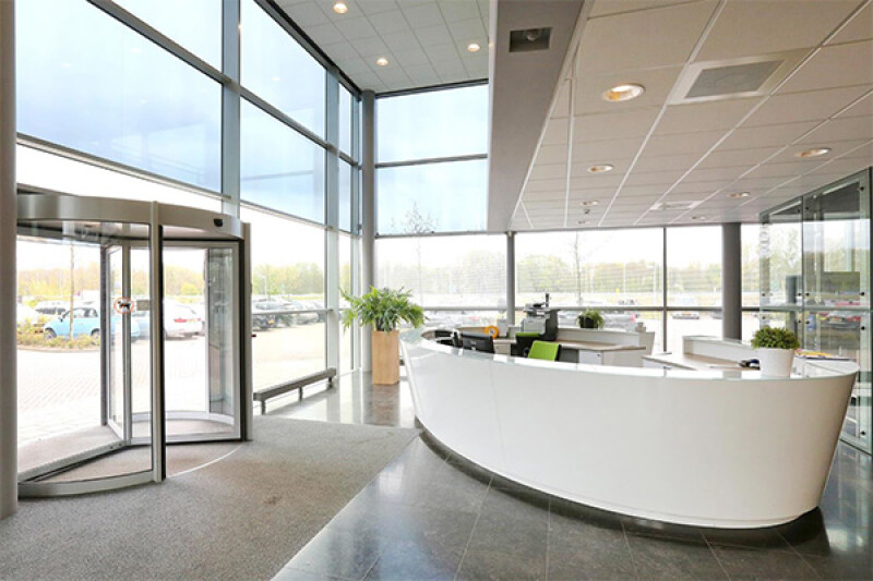 Transistorstraat 31 in Almere