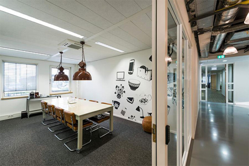 Antareslaan 65 in Hoofddorp