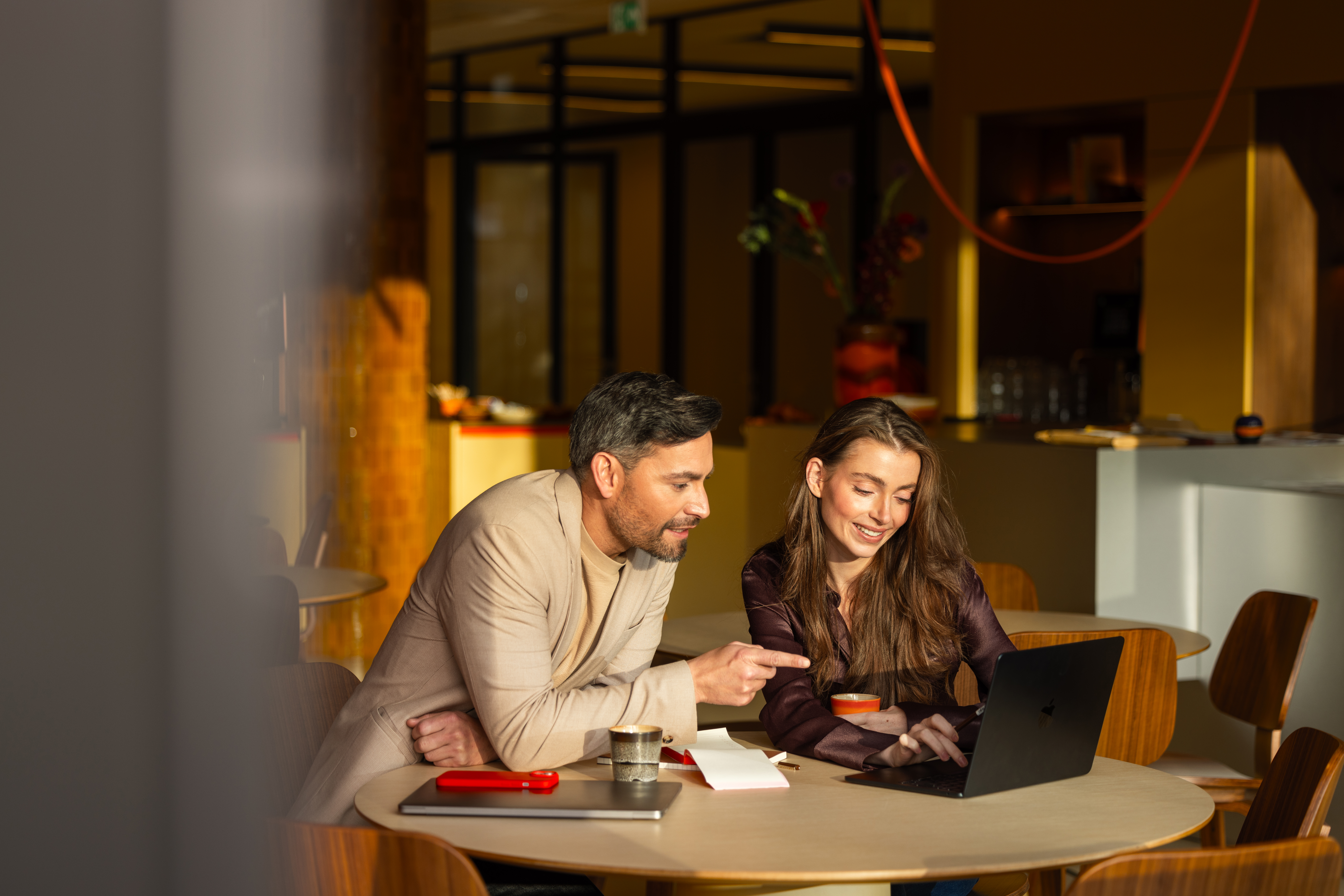 Zeestraat 70 in The Hague