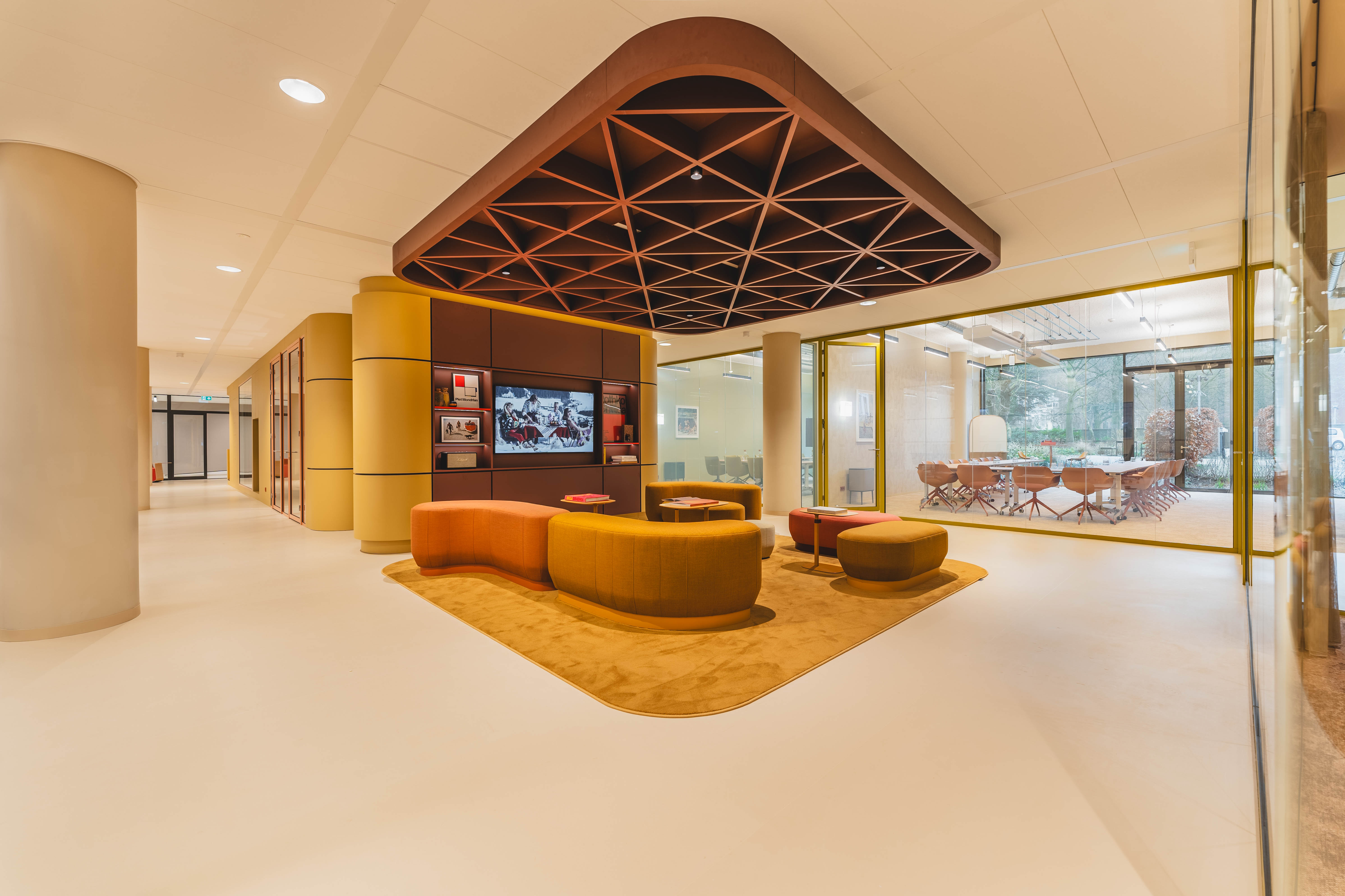 Zeestraat 70 in The Hague