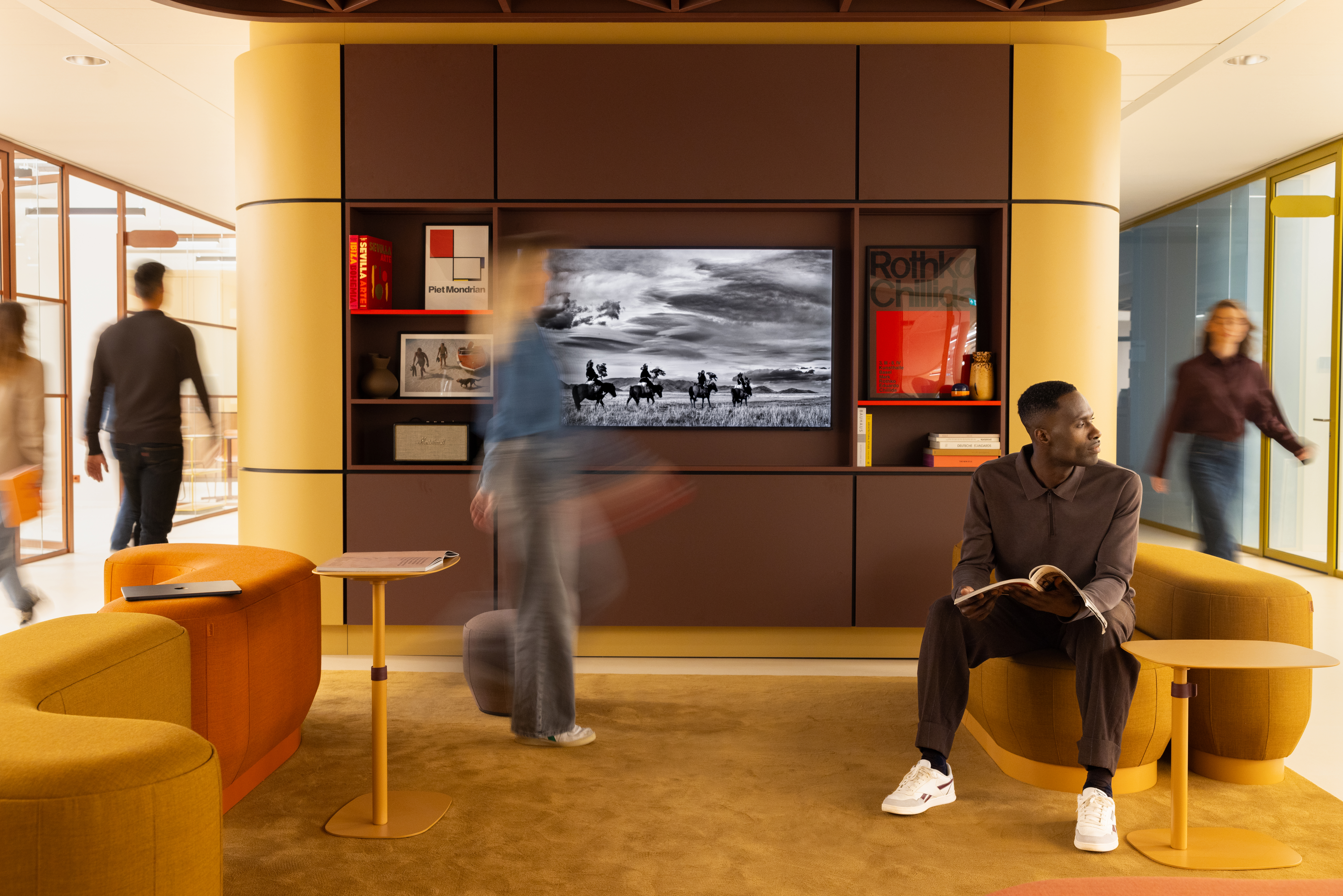 Zeestraat 70 in The Hague