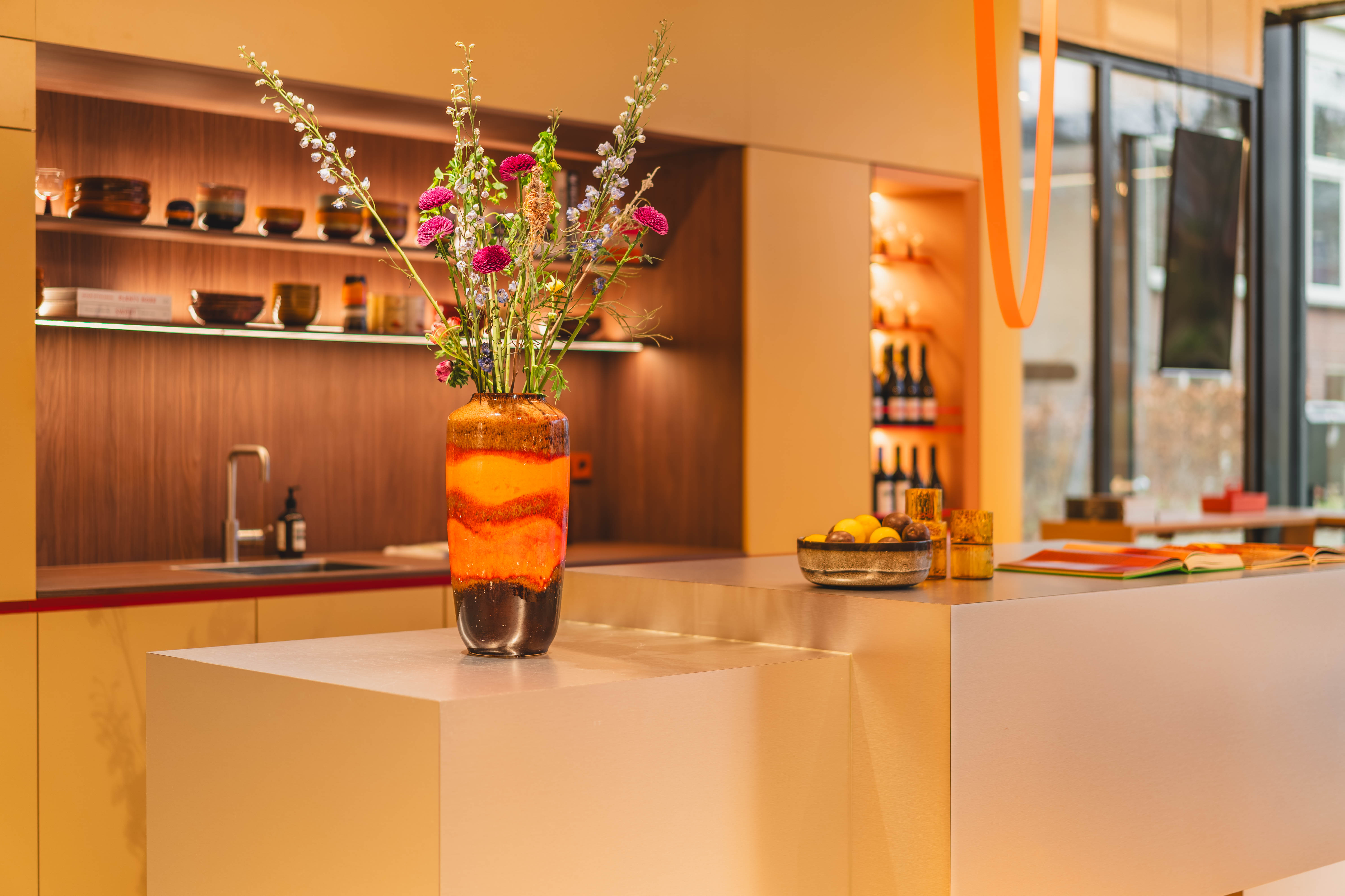 Zeestraat 70 in The Hague