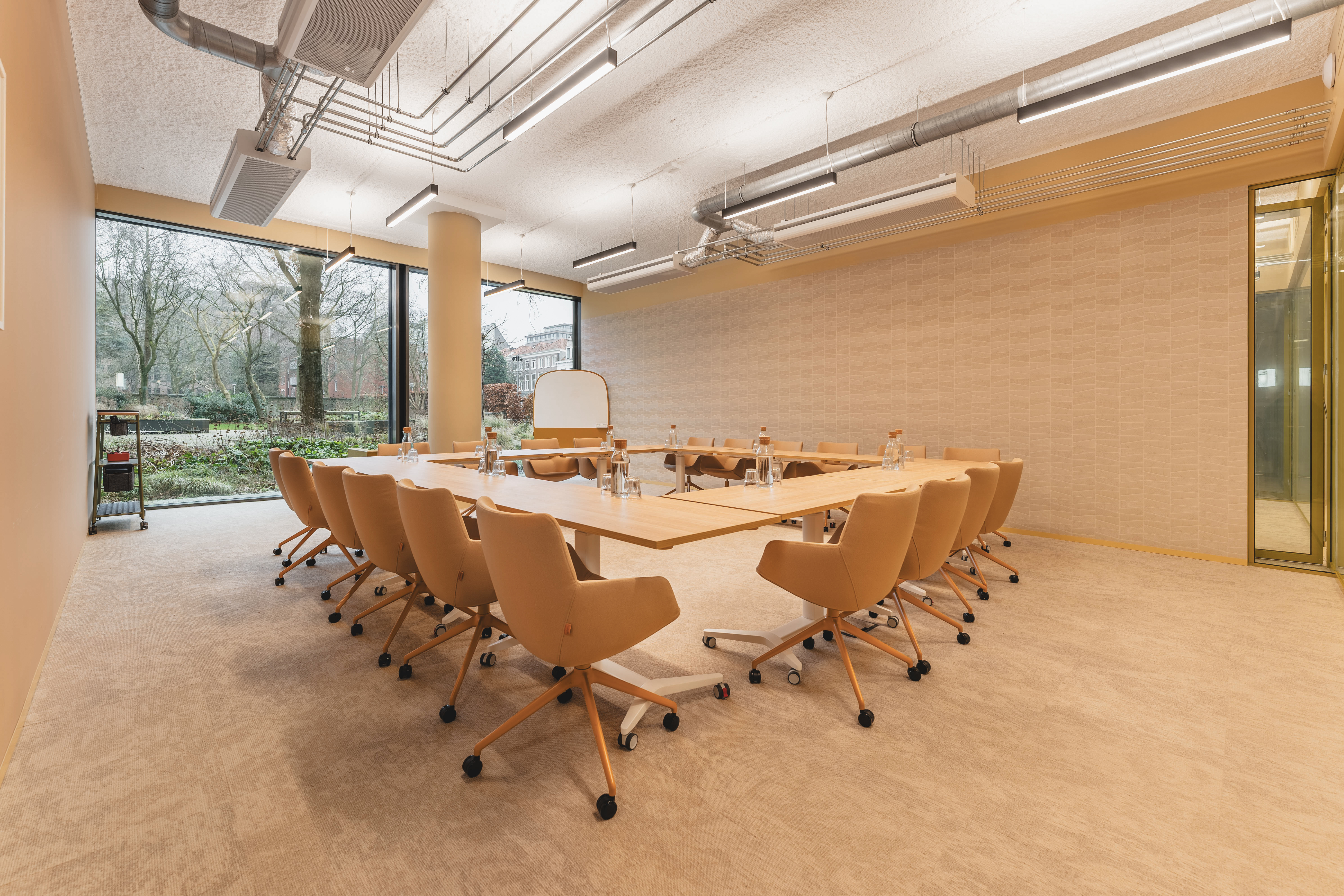 Zeestraat 70 in The Hague