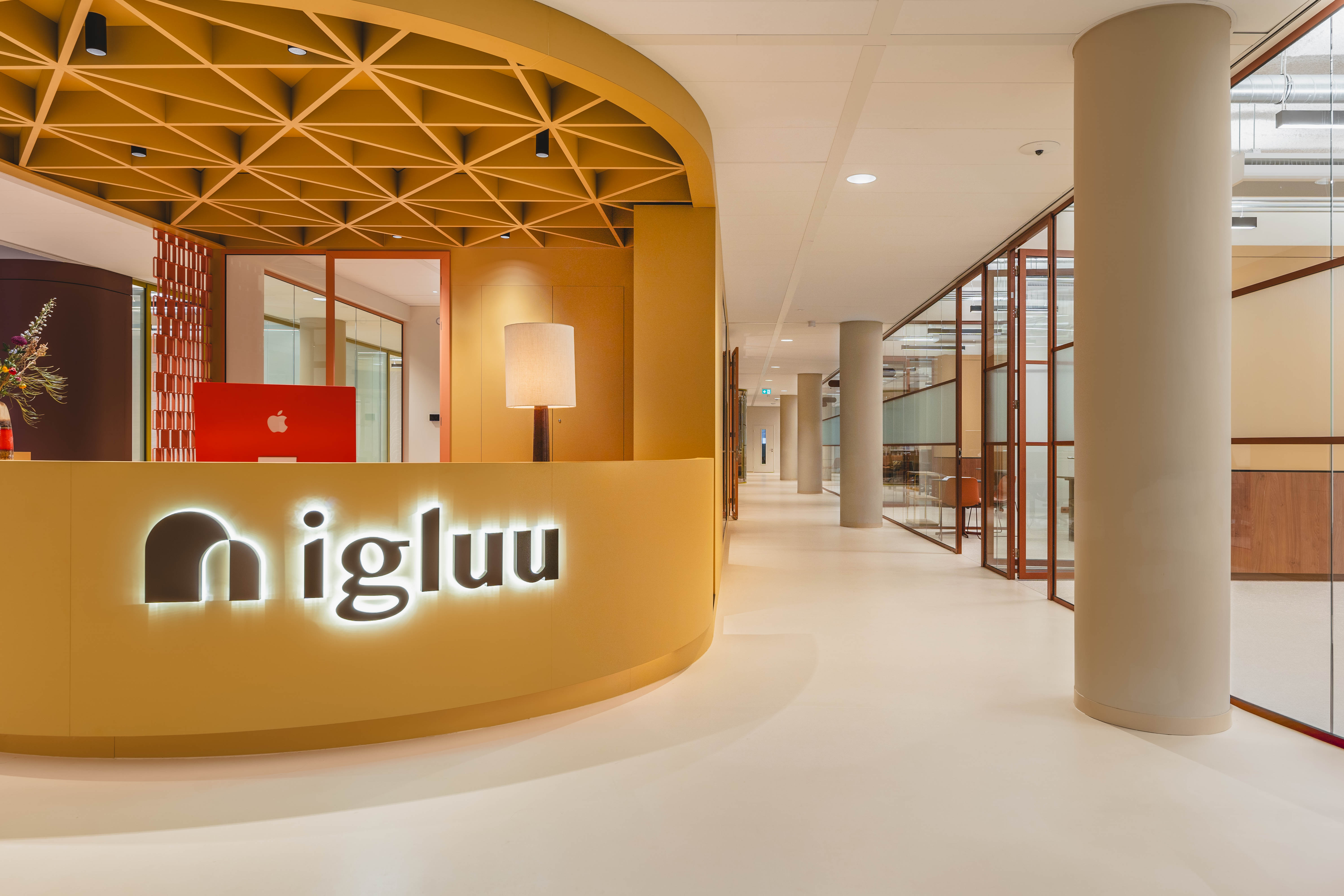 Zeestraat 70 in The Hague