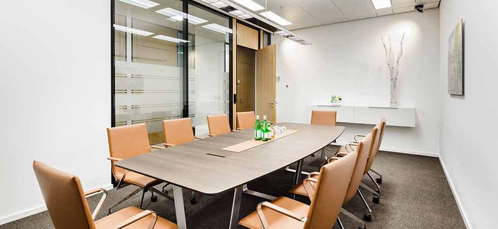 Taunus Tor in Frankfurt