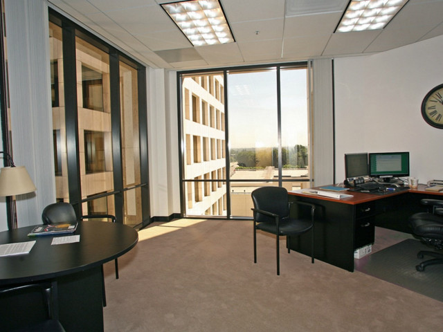 One Park Plaza Irvine