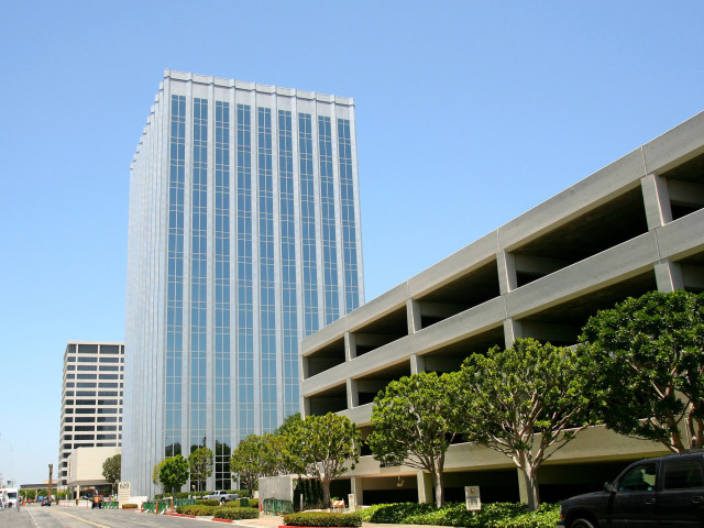 620 Newport Center Drive in Newport Beach