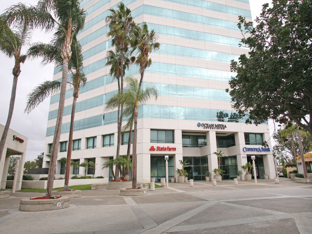 17011 Beach Boulevard in Huntington Beach