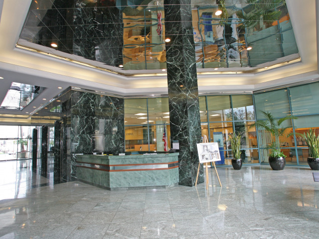 17011 Beach Boulevard in Huntington Beach