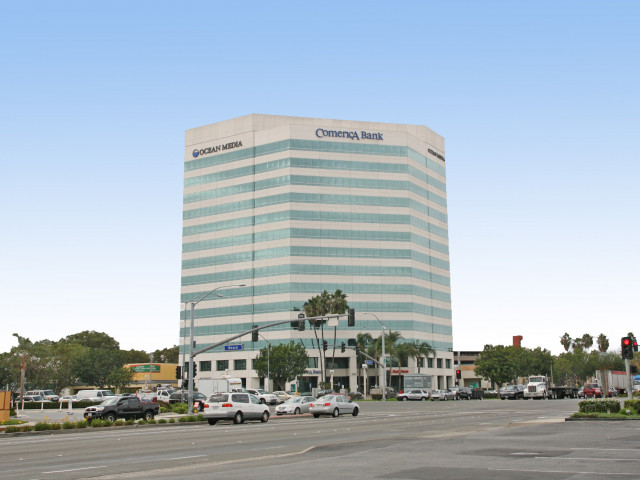 17011 Beach Boulevard in Huntington Beach