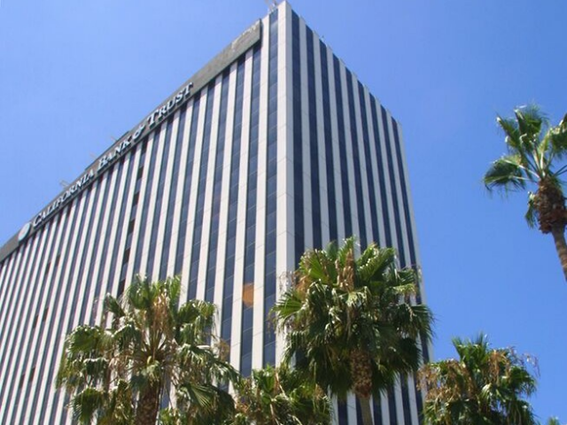 444 West Ocean Blvd in Long Beach