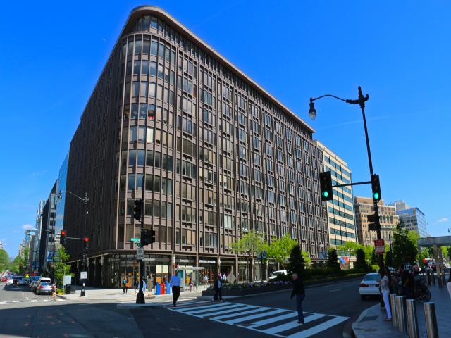 1050 Connecticut Avenue NW in Washington