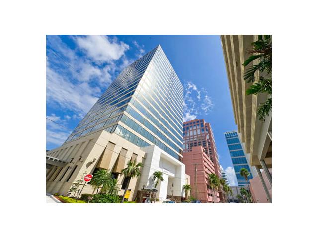 110 East Broward Blvd. in Fort Lauderdale