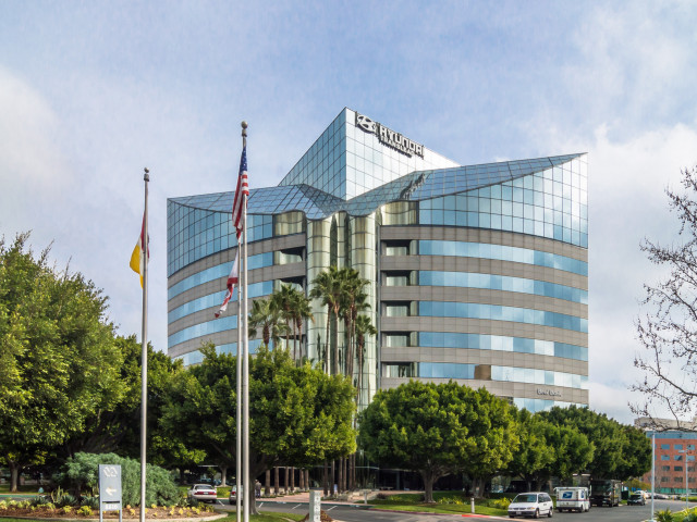 8880 Rio San Diego Drive in San Diego