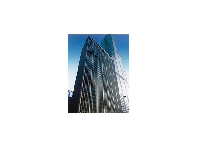 200 South Wacker Drive in Chicago