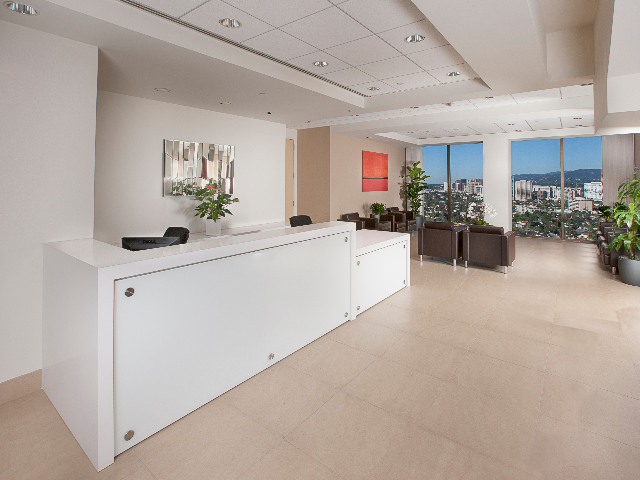 1800 Century Park E in Los Angeles