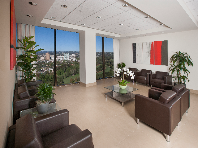 1800 Century Park E in Los Angeles