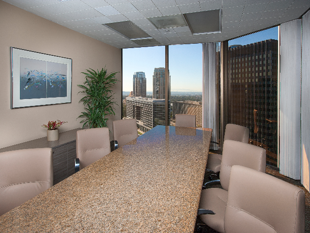 1800 Century Park E in Los Angeles