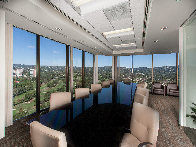 1800 Century Park E in Los Angeles