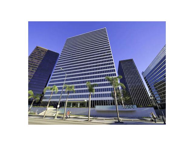 1800 Century Park E in Los Angeles