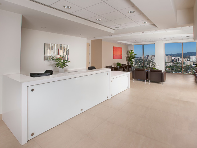 1800 Century Park E in Los Angeles