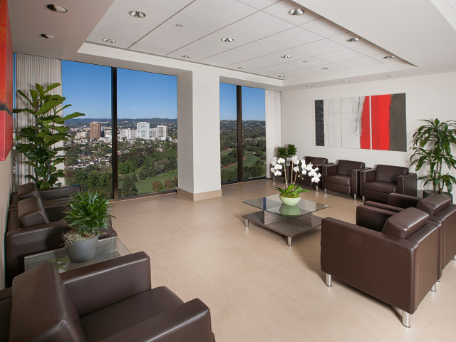 1800 Century Park E in Los Angeles