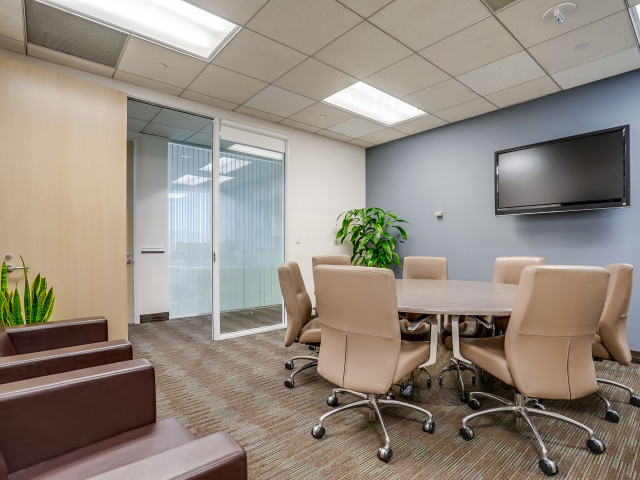 1800 Century Park E in Los Angeles