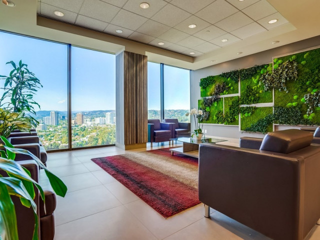 1800 Century Park E in Los Angeles