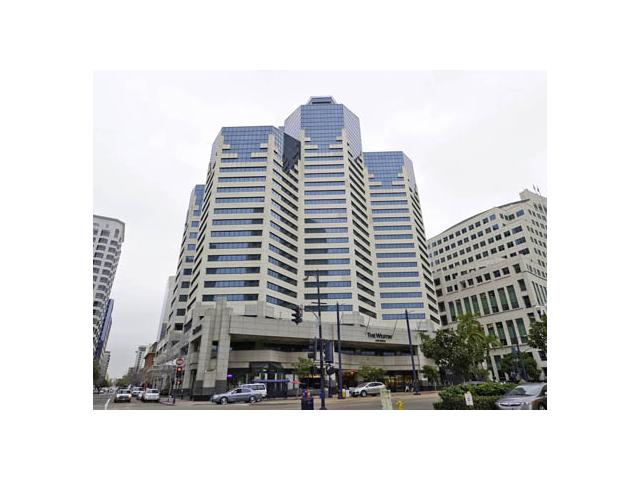 402 West Broadway in San Diego