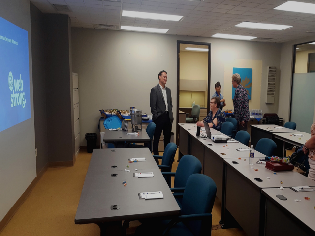 655 Metro Place South in Dublin